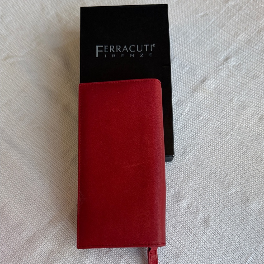 Red Women's Wallet